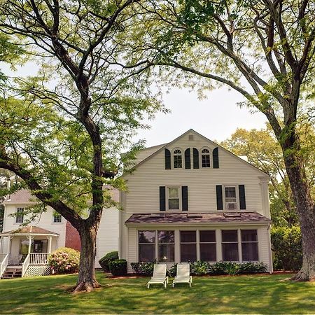 Historic Jacob Hill Inn Seekonk Exterior photo